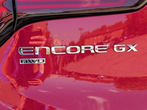 New 2026 Buick Encore GX Sport Touring w/ Advanced Technology Package AWD/4WD image 46
