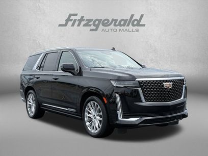 Used 2024 Cadillac Escalade Premium Luxury w/ Performance Package