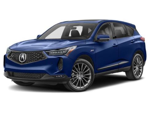 Used 2022 Acura RDX AWD image 1