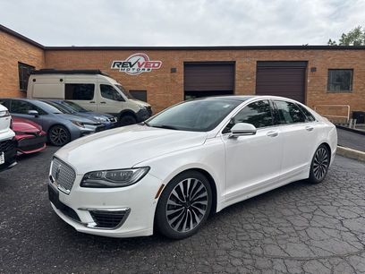 Used 2017 Lincoln MKZ Black Label w/ Technology Package