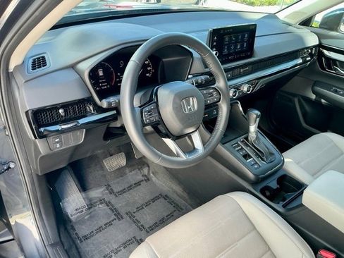 Certified 2024 Honda CR-V EX-L image 16