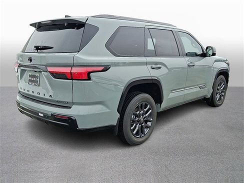 New 2026 Toyota Sequoia Platinum image 4