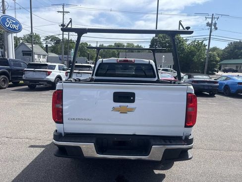 Used 2016 Chevrolet Colorado W/T w/ WT Convenience Package RWD image 4