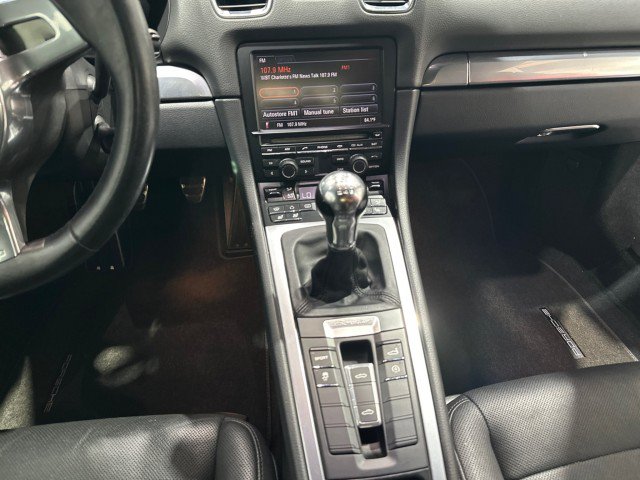 Used 2013 Porsche Boxster RWD image 4