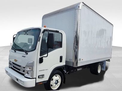 New 2025 Chevrolet Low Cab Forward 5500XG