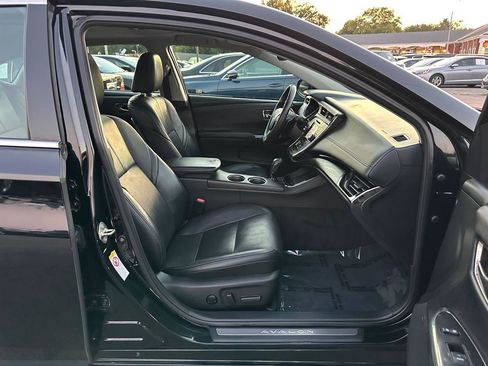 Used 2016 Toyota Avalon Limited FWD image 25