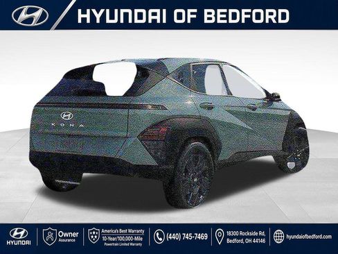 New 2026 Hyundai Kona SEL Sport FWD image 4