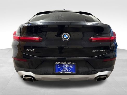 Used 2022 BMW X4 xDrive30i image 3
