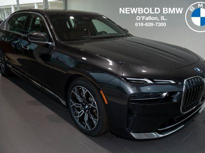 Used 2025 BMW i7 eDrive50 w/ Premium Package