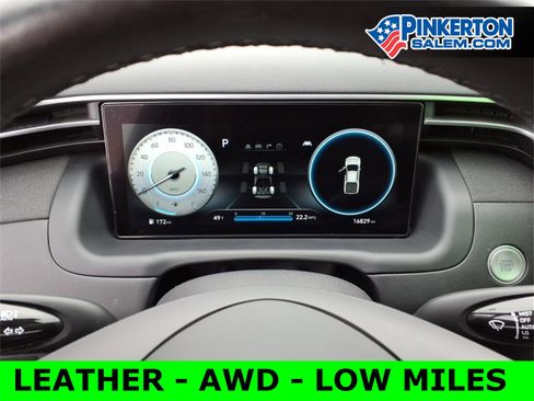 Used 2022 Hyundai Santa Cruz Limited w/ Cargo Package image 20