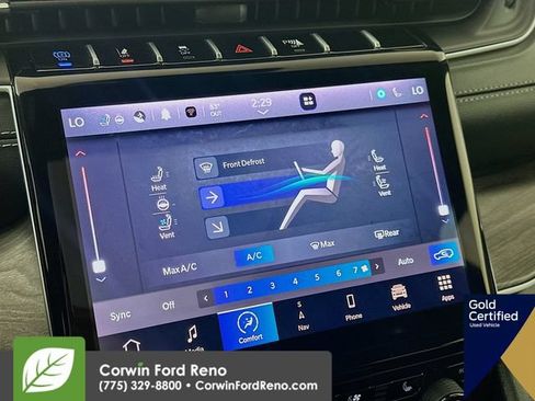 Used 2023 Ford Explorer ST w/ Equipment Group 401A AWD/4WD image 20