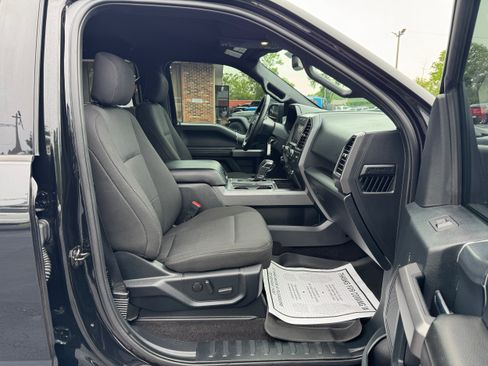 Used 2019 Ford F150 XLT w/ Equipment Group 302A Luxury AWD/4WD image 16