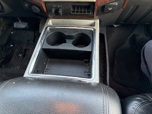 Used 2015 Ford F350 Lariat w/ Lariat Ultimate Package image 13