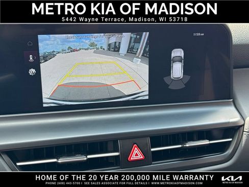 Used 2025 Kia Seltos EX w/ EX Sunroof Package AWD/4WD image 23