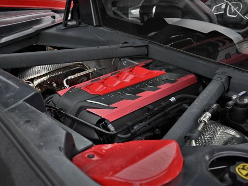 Used 2023 Chevrolet Corvette Stingray Coupe w/ 1LT image 18