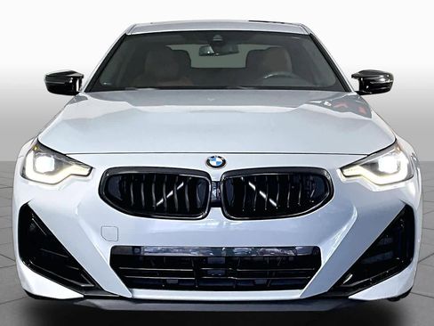 Used 2022 BMW M240i xDrive Coupe w/ Premium Package AWD/4WD image 4