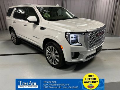 Used 2023 GMC Yukon Denali