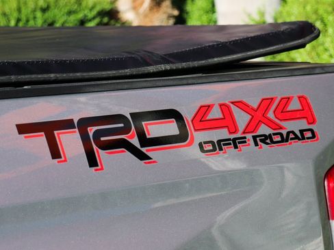 Used 2016 Toyota Tundra SR5 w/ TRD Off Road Package image 48