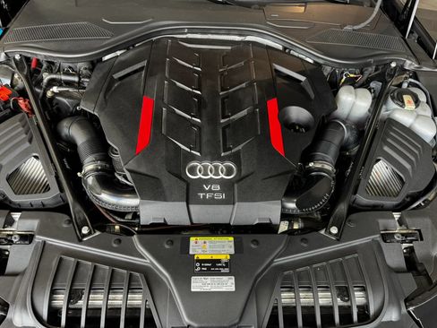 Used 2021 Audi S8 L w/ Full Leather Package AWD/4WD image 61