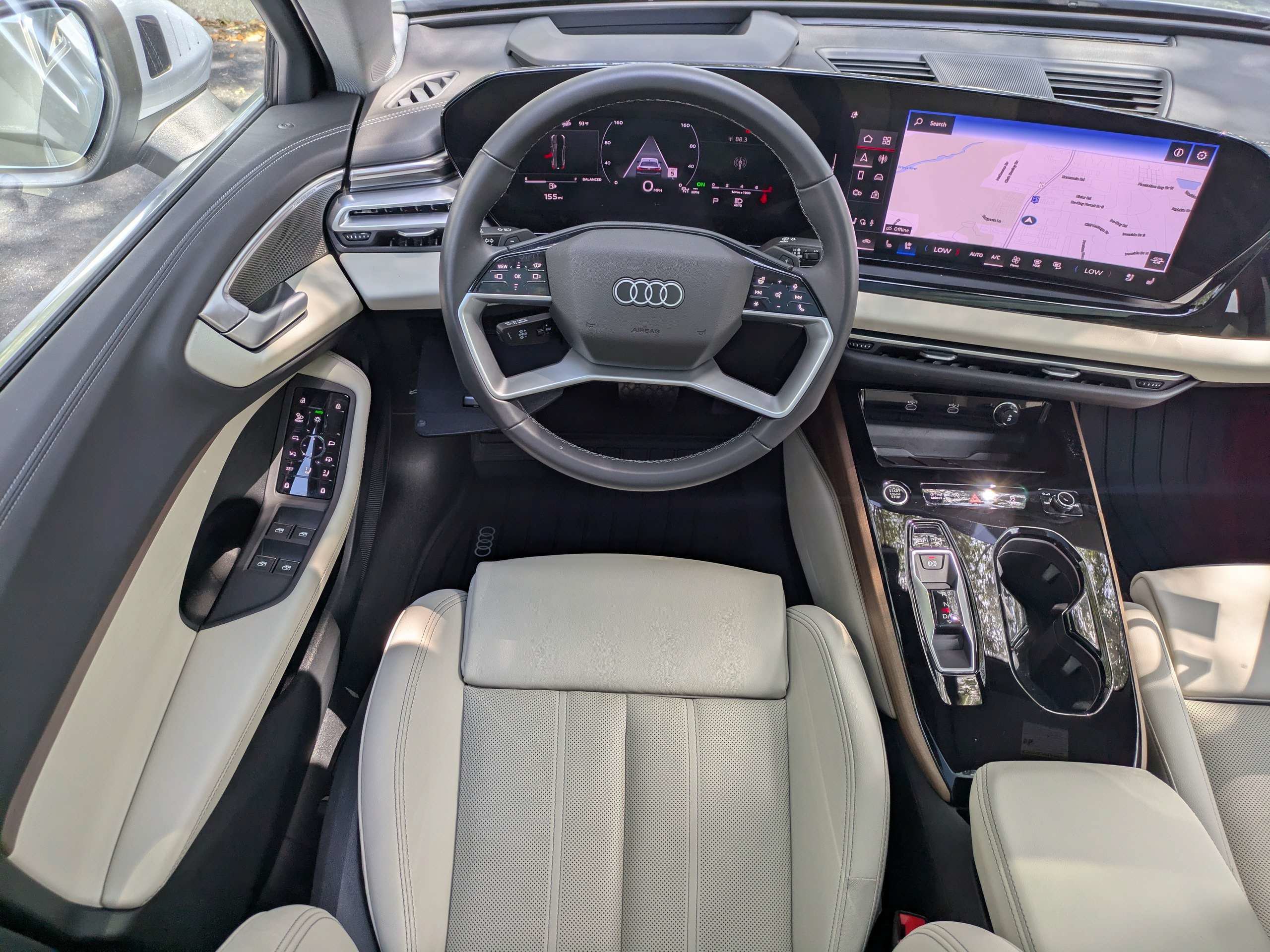 Used 2025 Audi A5 Premium Plus w/ Premium Plus AWD/4WD image 15