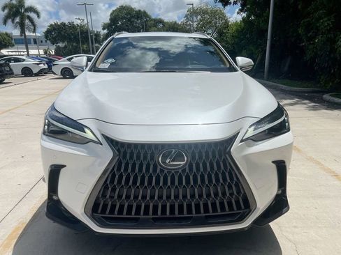Certified 2024 Lexus NX 350h AWD image 2