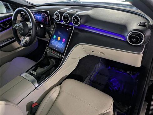 Certified 2025 Mercedes-Benz C 300 Sedan image 23