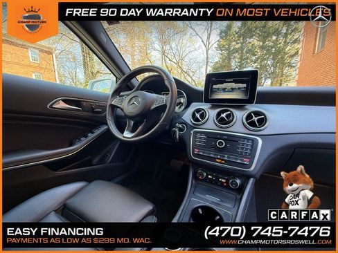 Used 2017 Mercedes-Benz GLA 250 image 31