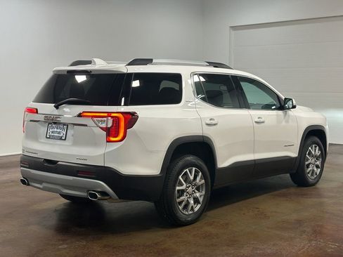 Used 2021 GMC Acadia SLT image 4