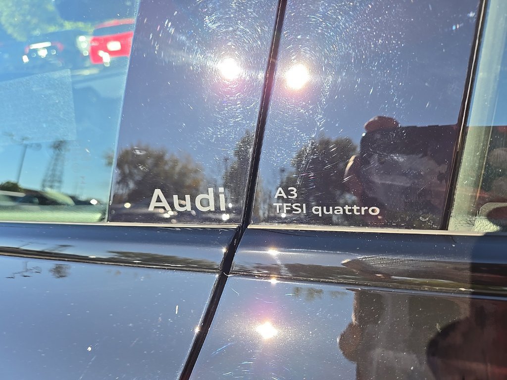 Used 2026 Audi A3 2.0T Premium AWD/4WD image 11