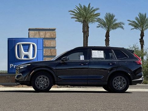 Used 2026 Honda CR-V TrailSport image 6