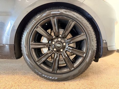 Used 2021 Land Rover Range Rover Sport HSE Silver Edition AWD/4WD image 28