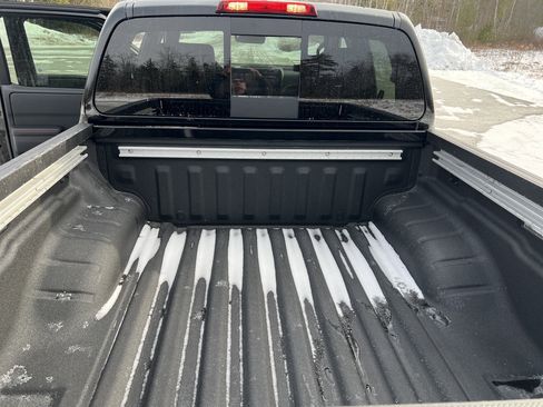 New 2026 Nissan Frontier PRO-4X image 16