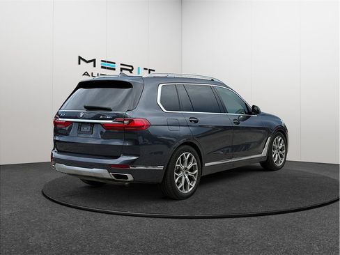 Used 2019 BMW X7 xDrive50i w/ Premium Package AWD/4WD image 8