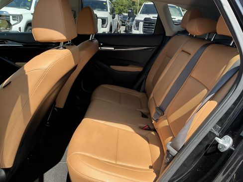 Used 2024 Kia Seltos SX w/ SX Sunroof Package AWD/4WD image 10
