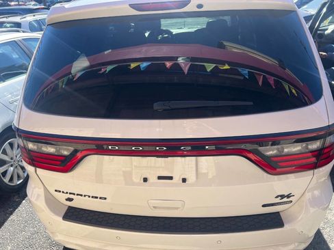 Used 2019 Dodge Durango R/T w/ Trailer Tow Group IV image 26