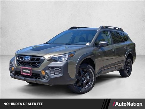 Used 2025 Subaru Outback Wilderness AWD/4WD image 1