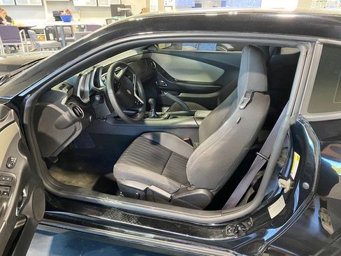 Used 2015 Chevrolet Camaro LS image 13