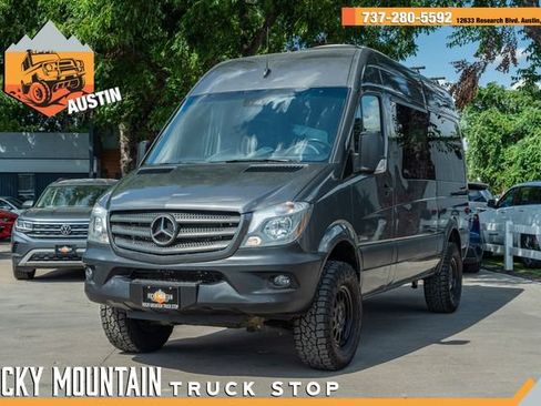 Used 2016 Mercedes-Benz Sprinter 2500 image 1