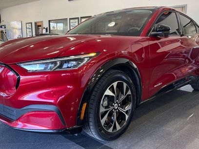 Used 2021 Ford Mustang Mach-E Premium