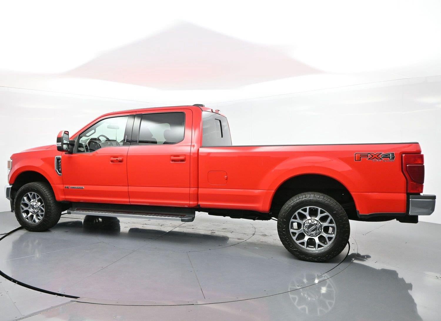 Used 2022 Ford F250 Lariat w/ Lariat Ultimate Package AWD/4WD image 5