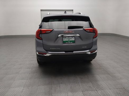 Used 2021 GMC Terrain SLT AWD/4WD image 6