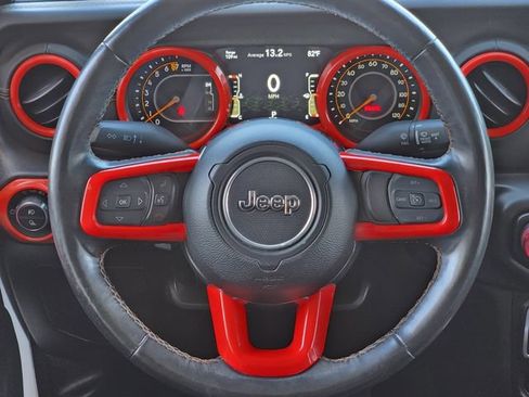 Used 2023 Jeep Gladiator Overland AWD/4WD image 27