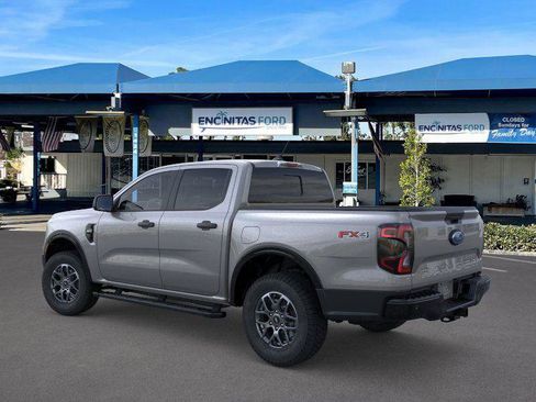 New 2025 Ford Ranger XLT image 4