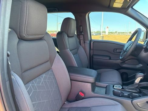 New 2026 Nissan Frontier SV w/ All-Weather Content Package image 21