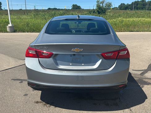 Used 2023 Chevrolet Malibu LT FWD image 4