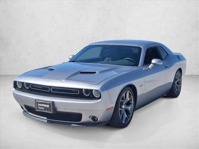 Used 2015 Dodge Challenger R/T w/ Quick Order Package 22B R/T