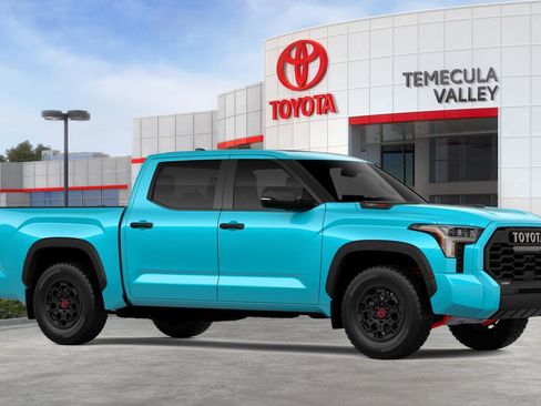 New 2026 Toyota Tundra TRD Pro AWD/4WD image 16