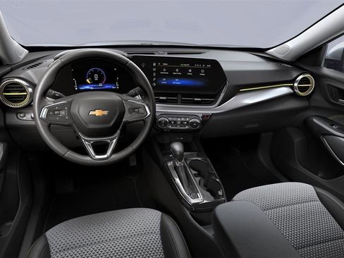 New 2025 Chevrolet Trax LT w/ LT Convenience Package image 27