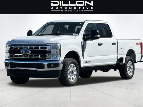 Used 2024 Ford F250 XLT w/ FX4 Off-Road Package AWD/4WD image 8