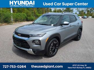 Used 2023 Chevrolet TrailBlazer LT w/ Convenience Package FWD video 1